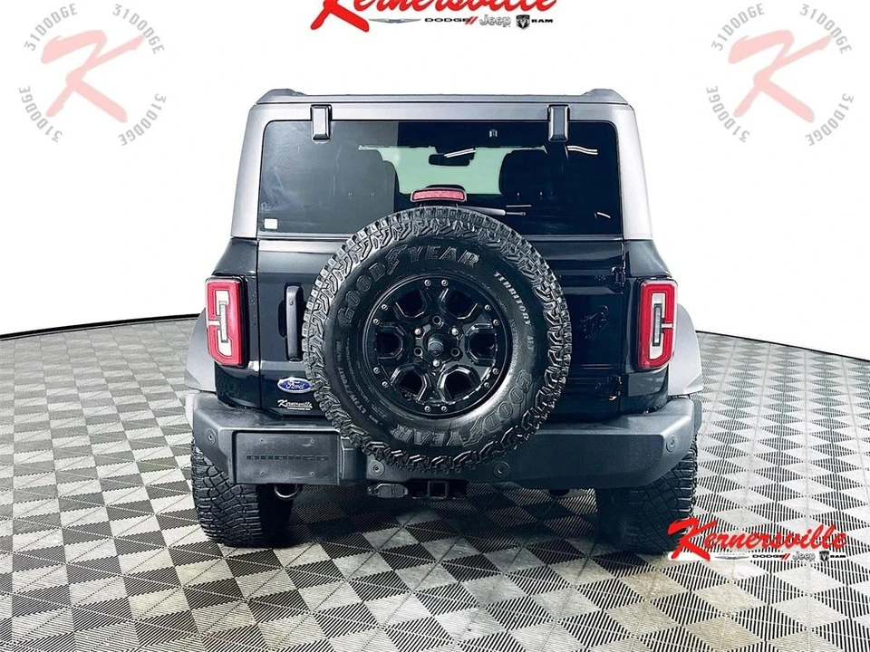2024 Ford Bronco 6th Gen - Image 6 of 21