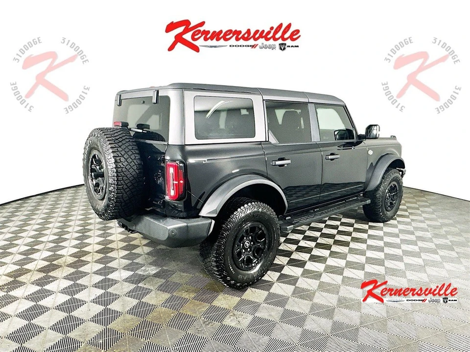 2024 Ford Bronco 6th Gen - Image 7 of 12