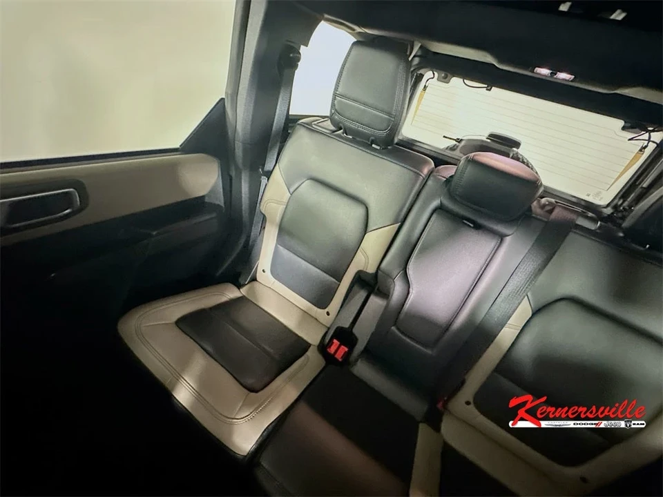 2024 Ford Bronco 6th Gen - Image 12 of 21