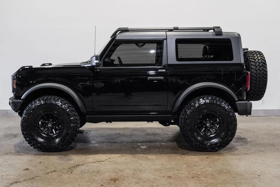 2024 Ford Bronco 6th Gen - Image 6 of 12