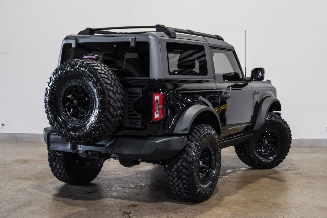 2024 Ford Bronco 6th Gen - Image 7 of 12