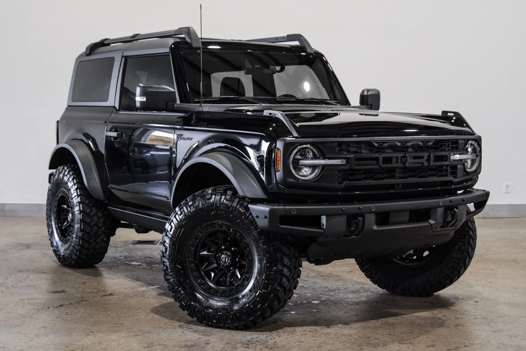 2024 Ford Bronco 6th Gen - Image 4 of 12