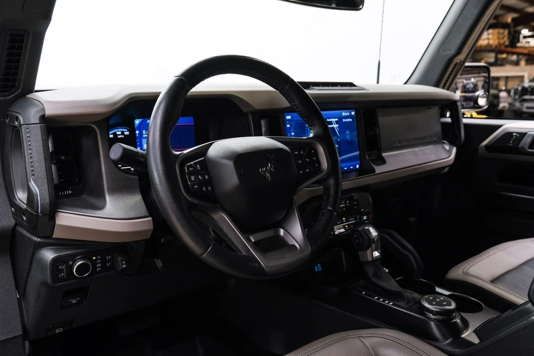 2024 Ford Bronco 6th Gen - Image 11 of 12