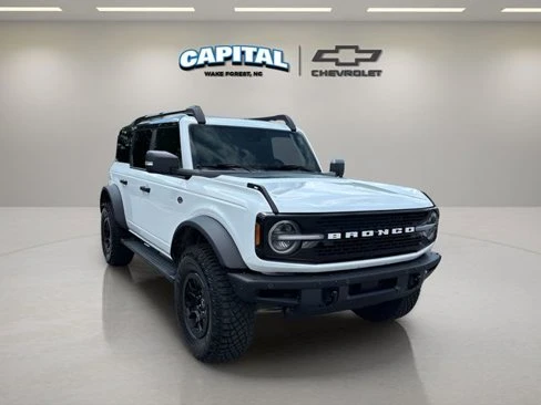 2024 Ford Bronco 6th Gen - Image 9 of 11