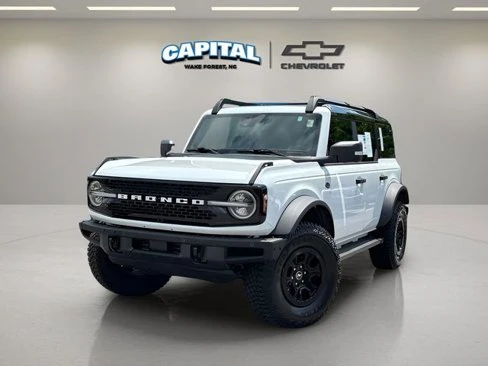 2024 Ford Bronco 6th Gen - Image 2 of 11
