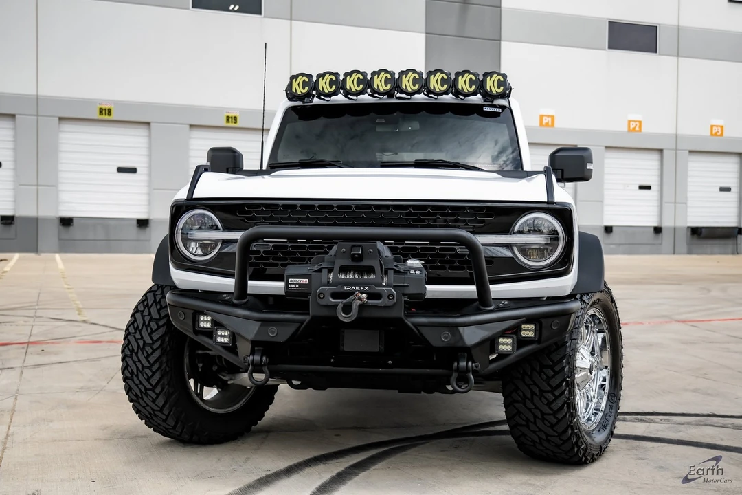 2024 Ford Bronco 6th Gen - Image 3 of 12