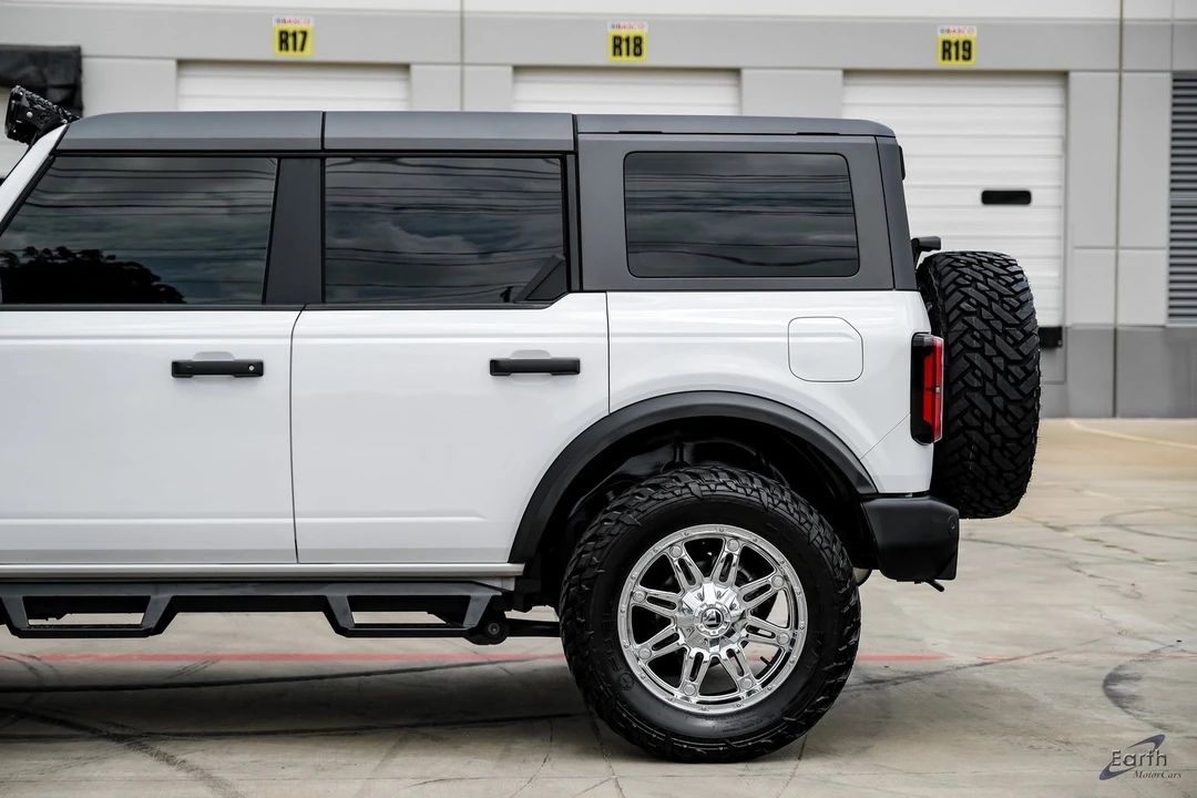2024 Ford Bronco 6th Gen - Image 7 of 12