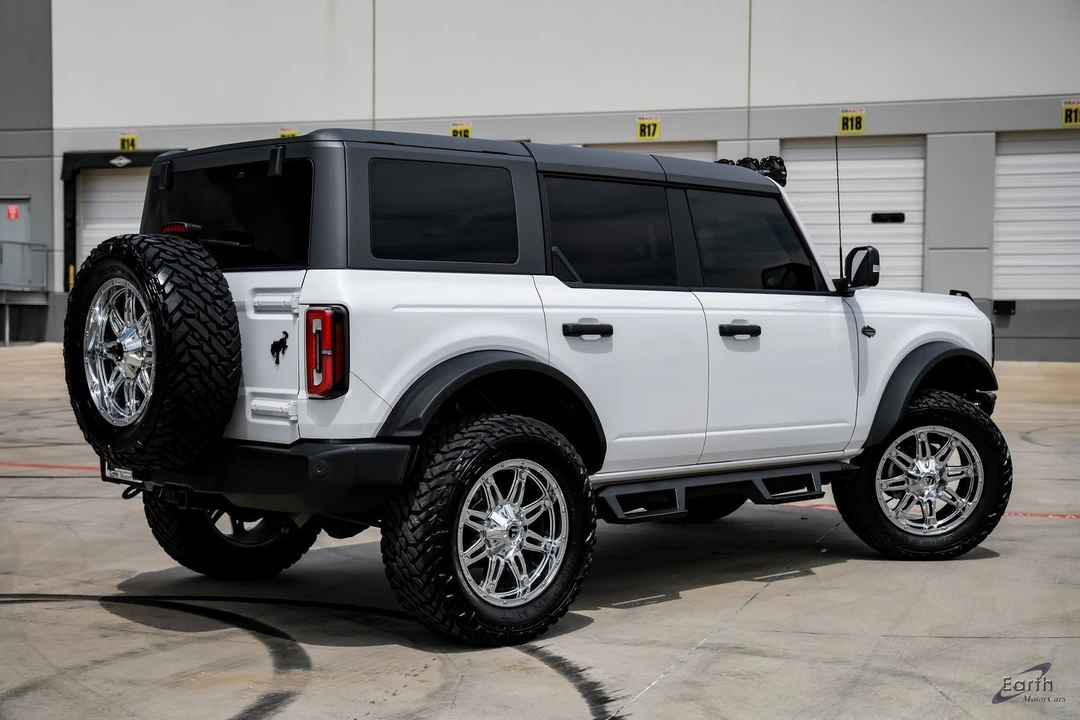 2024 Ford Bronco 6th Gen - Image 12 of 12