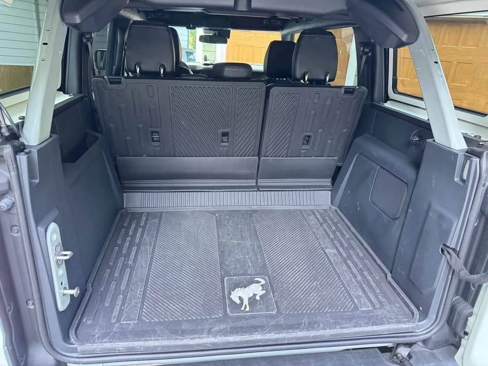 2024 Ford Bronco 6th Gen - Image 16 of 20