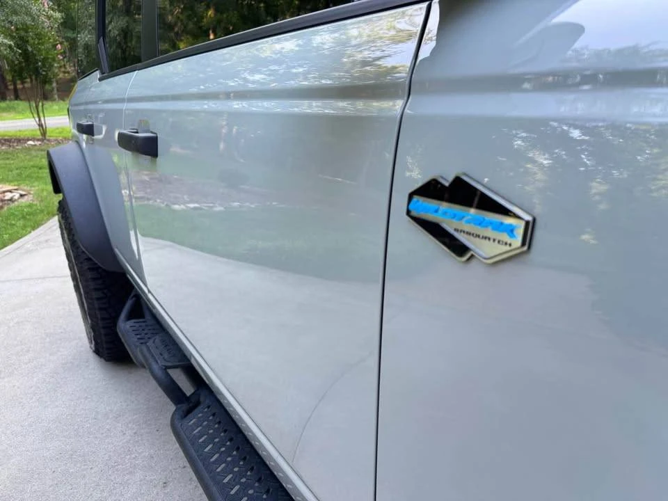 2024 Ford Bronco 6th Gen - Image 7 of 20