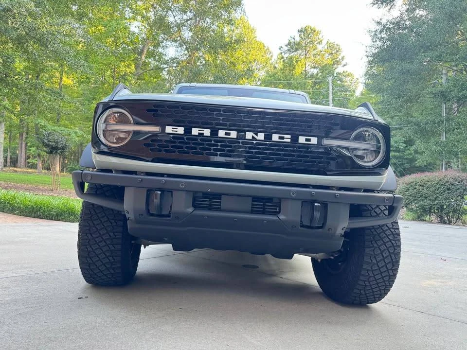 2024 Ford Bronco 6th Gen - Image 6 of 20