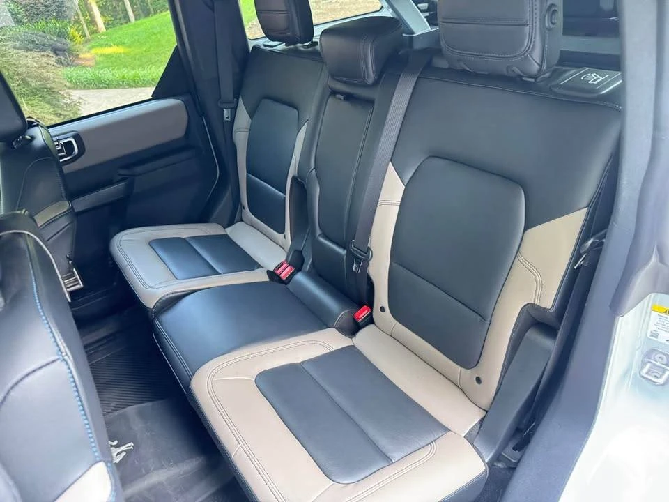 2024 Ford Bronco 6th Gen - Image 15 of 20