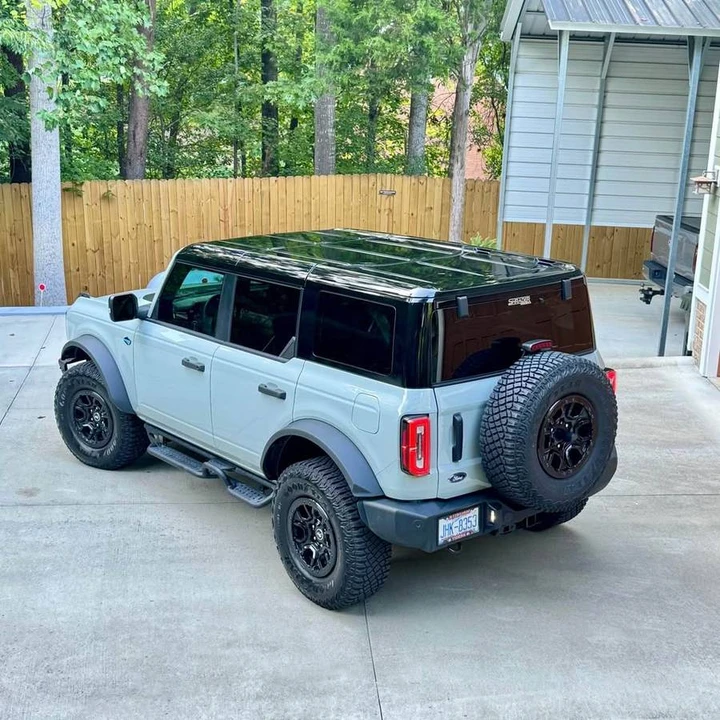2024 Ford Bronco 6th Gen - Image 4 of 20