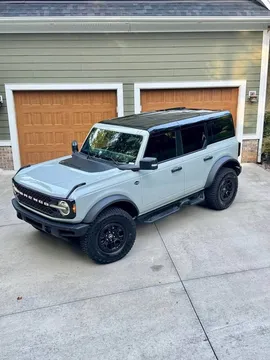 2024 Ford Bronco Wildtrak