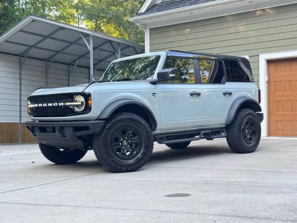 2024 Ford Bronco 6th Gen - Image 2 of 20