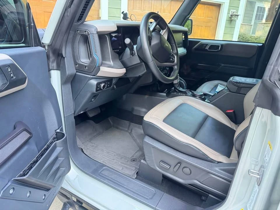 2024 Ford Bronco 6th Gen - Image 12 of 20