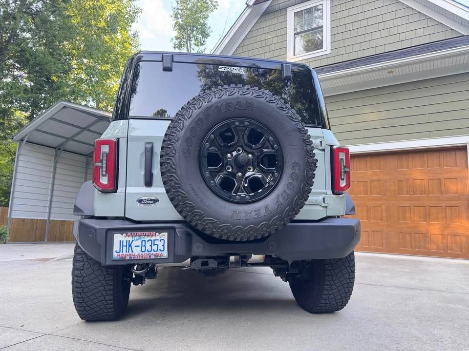 2024 Ford Bronco 6th Gen - Image 3 of 20