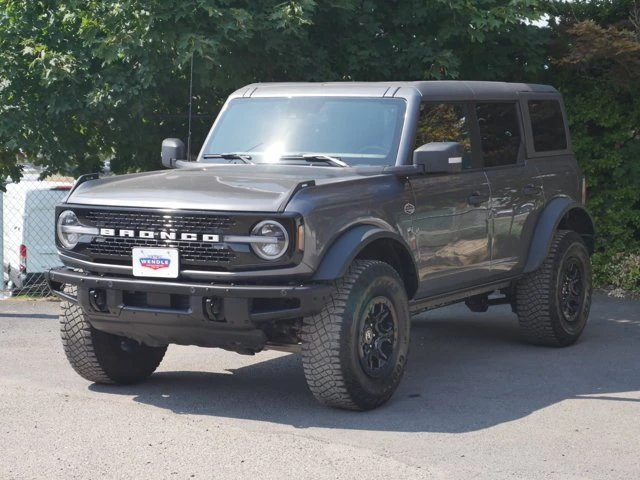 2024 Ford Bronco 6th Gen - Image 2 of 20