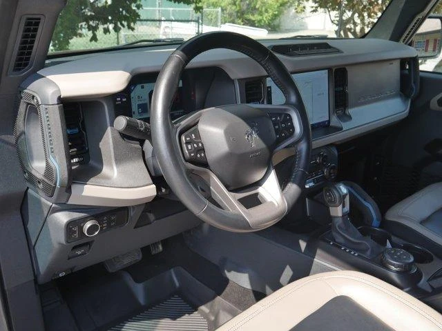 2024 Ford Bronco 6th Gen - Image 4 of 20