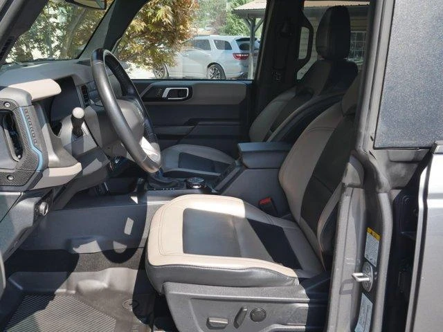 2024 Ford Bronco 6th Gen - Image 3 of 20