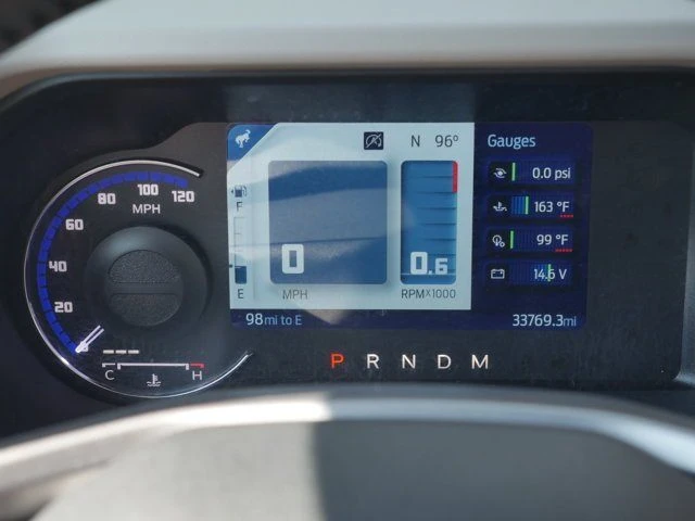 2024 Ford Bronco 6th Gen - Image 7 of 20