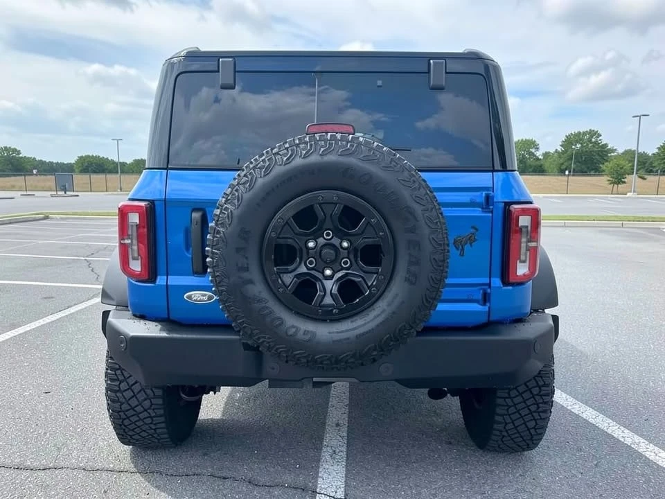 2024 Ford Bronco 6th Gen - Image 5 of 19
