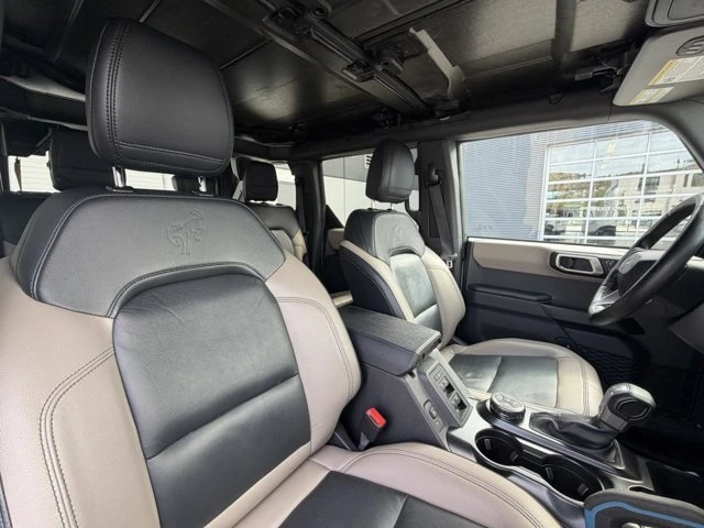 2024 Ford Bronco 6th Gen - Image 11 of 16