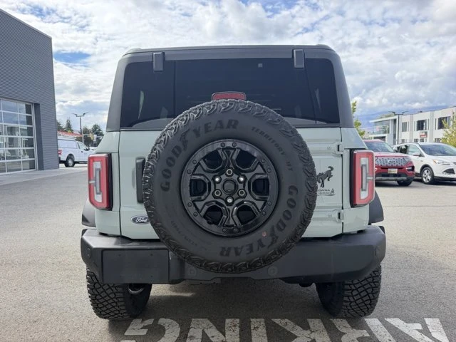 2024 Ford Bronco 6th Gen - Image 6 of 16