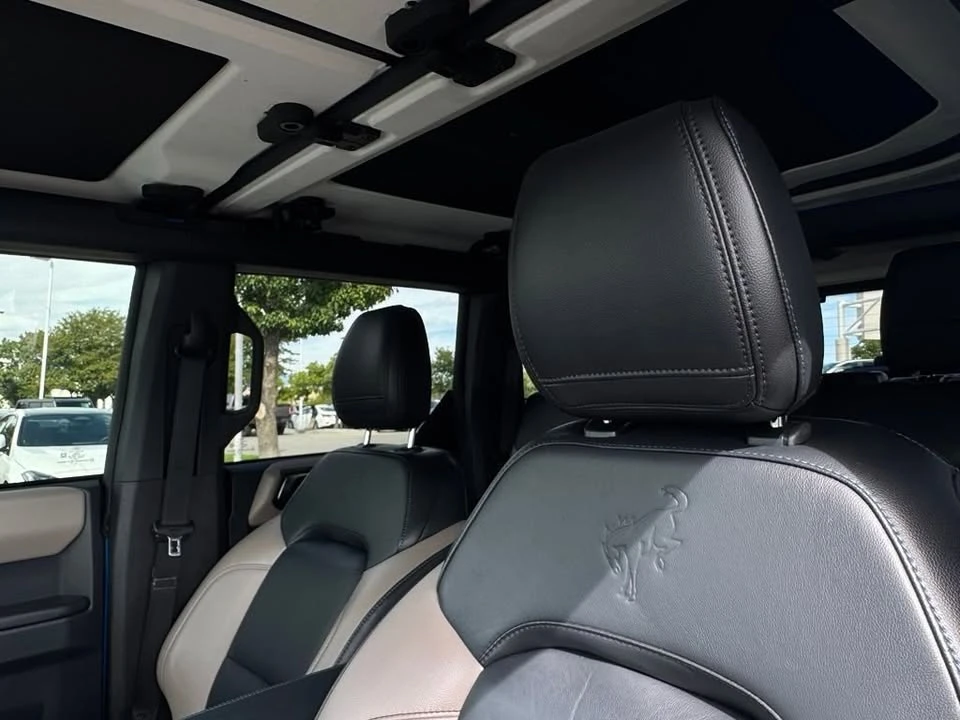 2024 Ford Bronco 6th Gen - Image 10 of 19