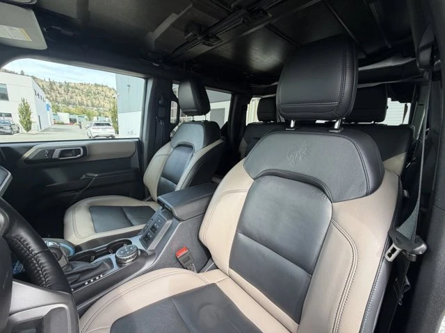 2024 Ford Bronco 6th Gen - Image 10 of 16