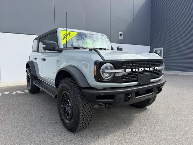 2024 Ford Bronco 6th Gen - Image 3 of 16