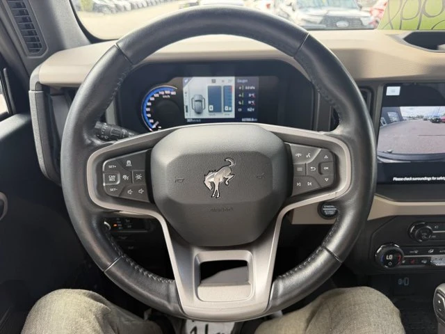 2024 Ford Bronco 6th Gen - Image 16 of 16