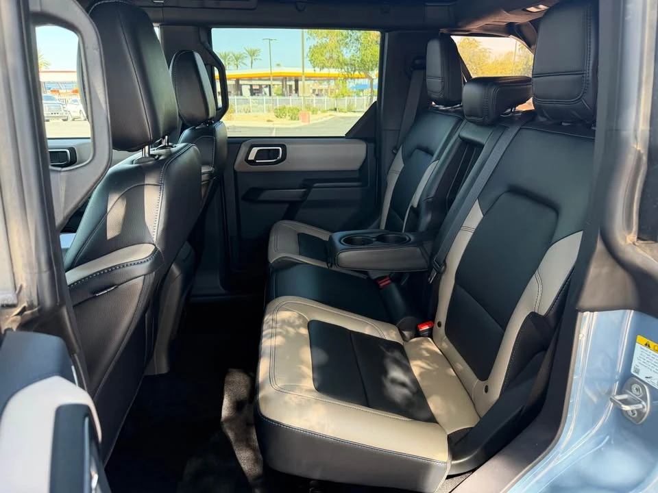 2024 Ford Bronco 6th Gen - Image 7 of 11
