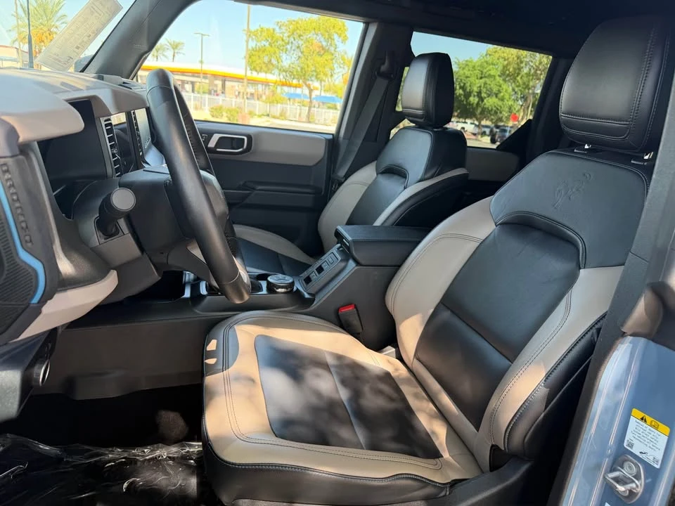 2024 Ford Bronco 6th Gen - Image 8 of 11