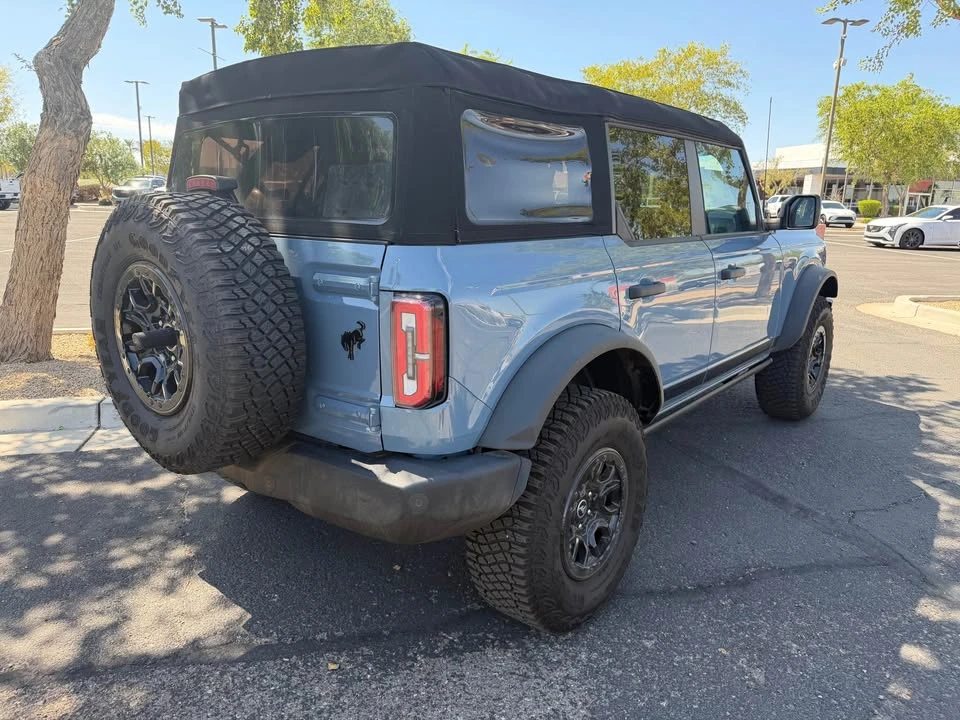 2024 Ford Bronco 6th Gen - Image 5 of 11