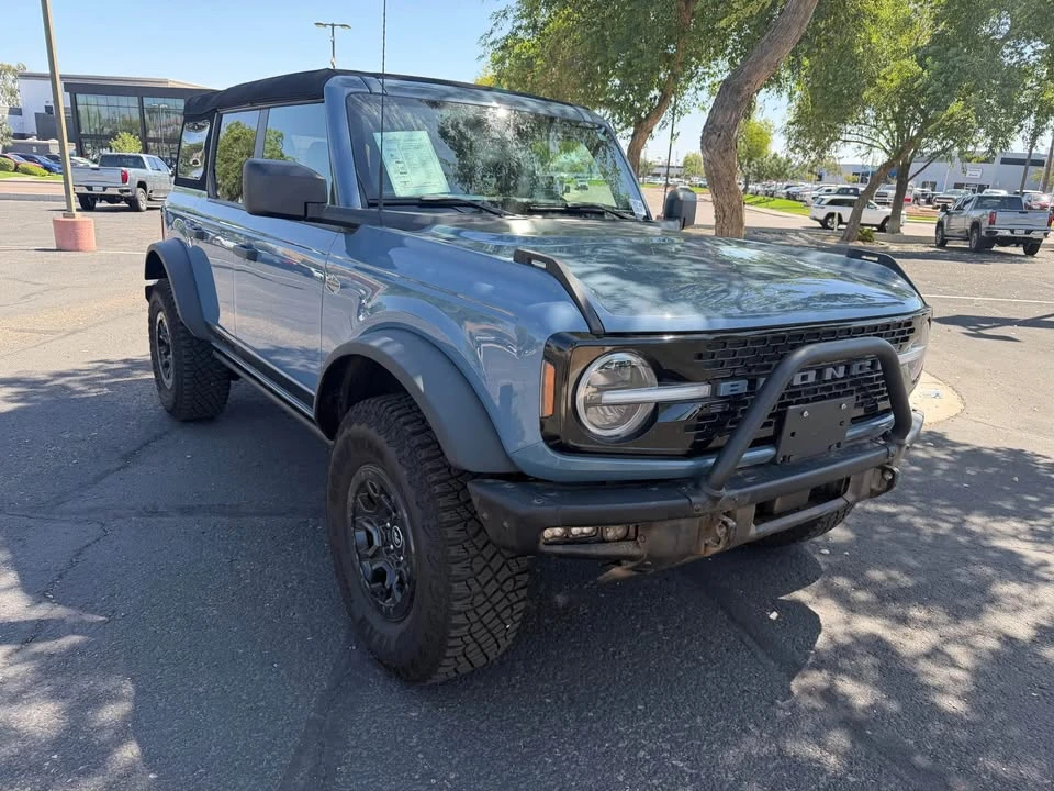 2024 Ford Bronco 6th Gen - Image 2 of 11