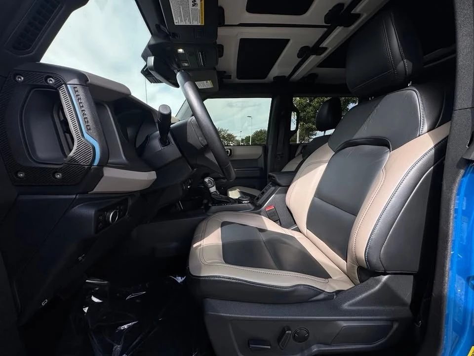 2024 Ford Bronco 6th Gen - Image 9 of 19