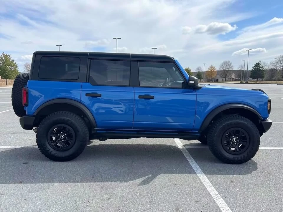 2024 Ford Bronco 6th Gen - Image 7 of 19