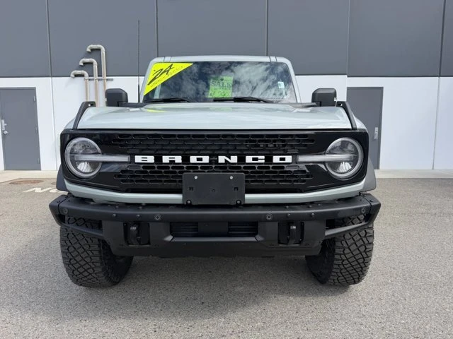 2024 Ford Bronco 6th Gen - Image 2 of 16