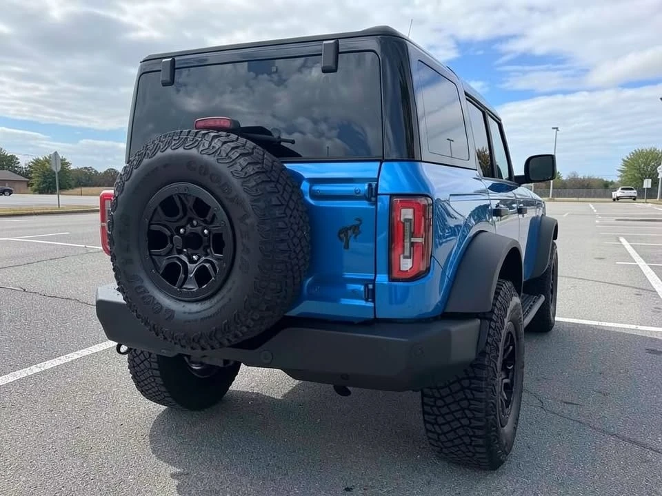 2024 Ford Bronco 6th Gen - Image 6 of 19