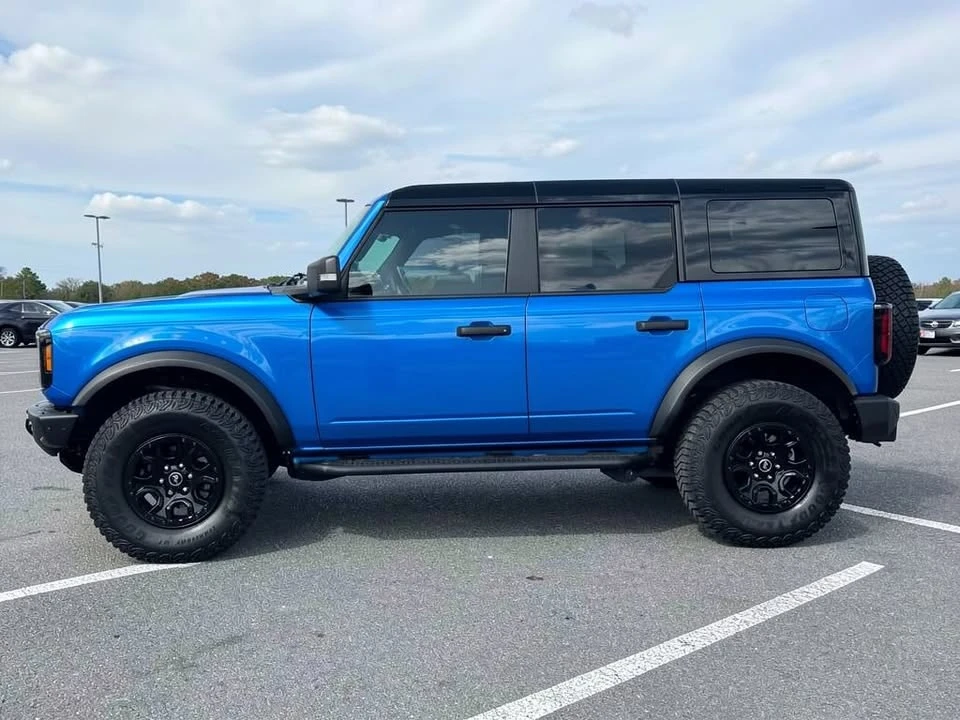 2024 Ford Bronco 6th Gen - Image 3 of 19