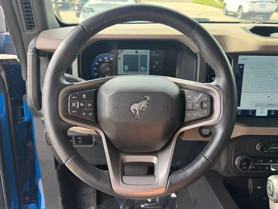 2024 Ford Bronco 6th Gen - Image 12 of 19