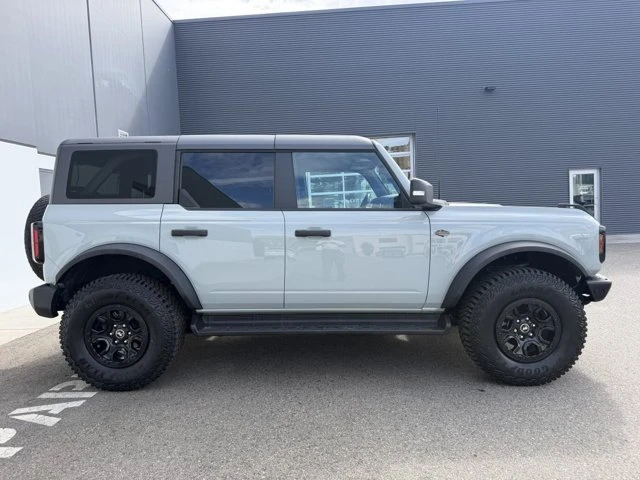 2024 Ford Bronco 6th Gen - Image 4 of 16