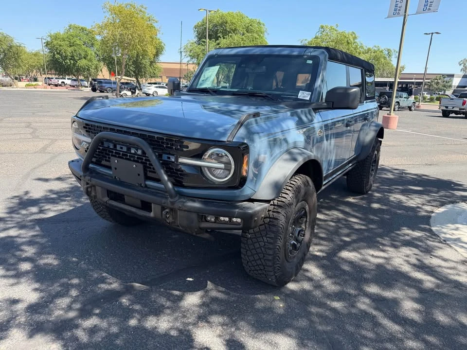 2024 Ford Bronco 6th Gen - Image 11 of 11