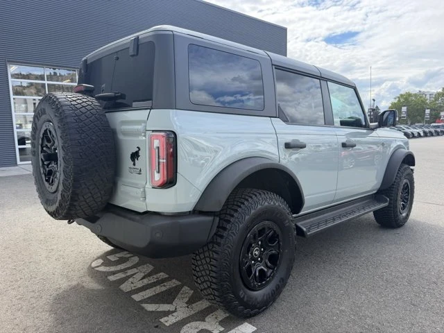 2024 Ford Bronco 6th Gen - Image 5 of 16