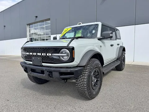 2024 Ford Bronco Wildtrak