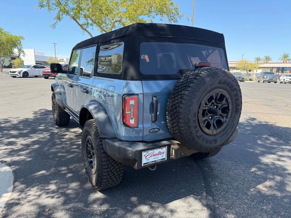 2024 Ford Bronco 6th Gen - Image 6 of 11