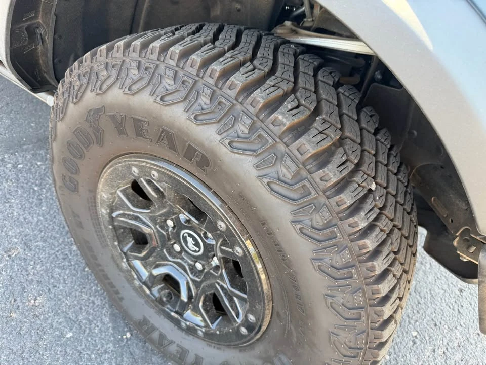 2024 Ford Bronco 6th Gen - Image 4 of 11