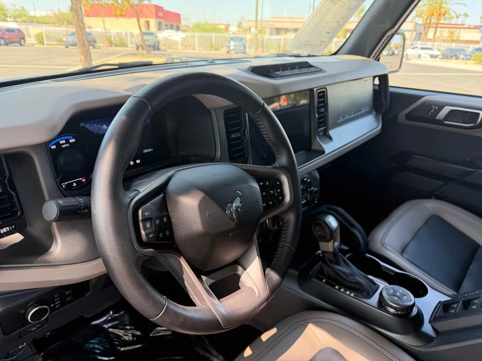2024 Ford Bronco 6th Gen - Image 9 of 11