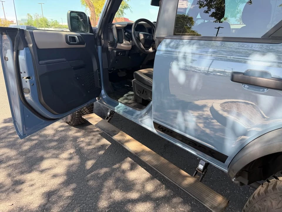 2024 Ford Bronco 6th Gen - Image 10 of 11